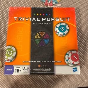 Trivial Pursuit bet you know it entertain your inner genius